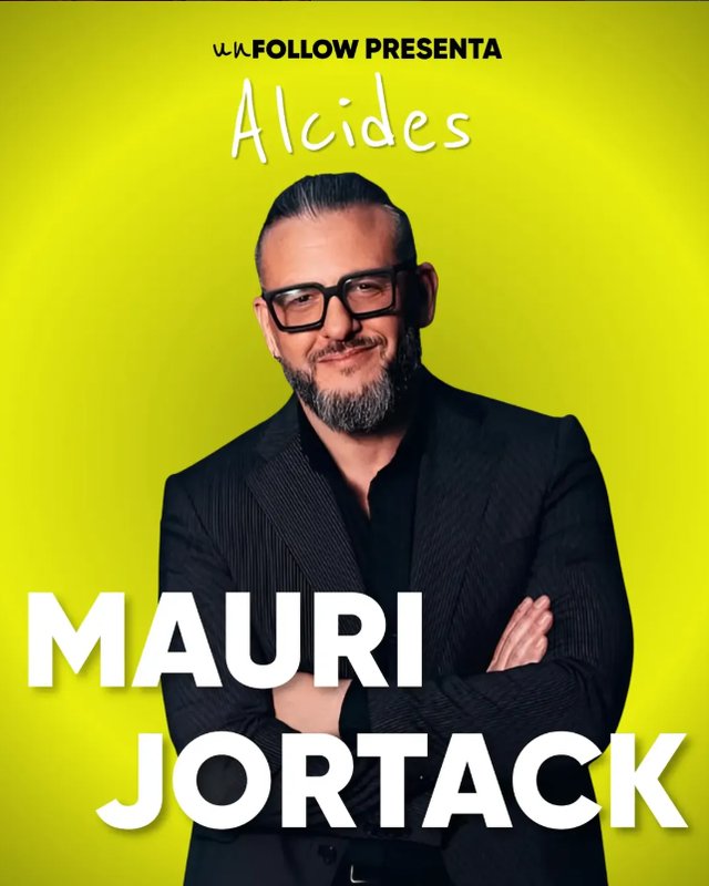 Mauri Jortack como Alcides