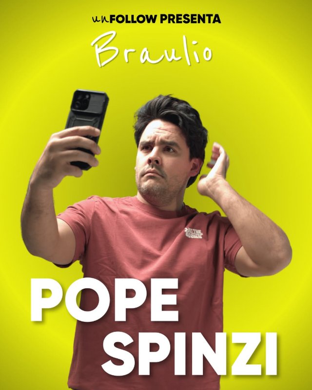 Pope Spinzi como Braulio