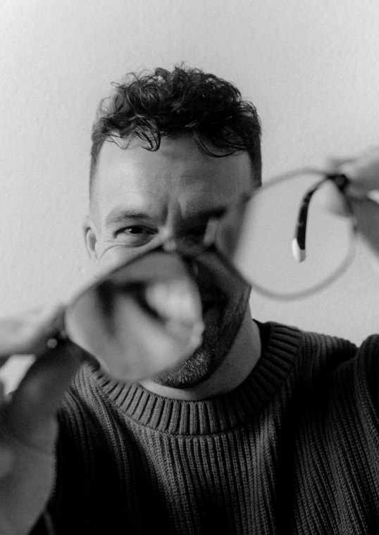 Revista Level: Cinematic: Rodrigo Salomón
