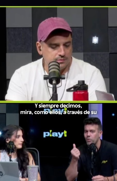 PlayT: Rodrigo Salomón en PlayT